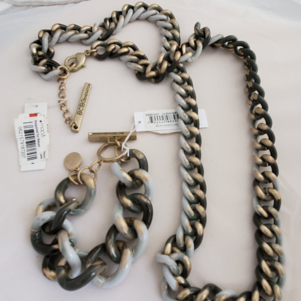 Bcbgeneration Chunky Set